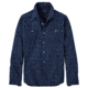Timberland LS Back River Flannel Small Plaid, Evening Blue TB0A1OANG76-S