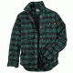 Timberland LS Sherpa Lined Overshirt, Green Gables TB0A1OQDG82-S