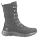 Timberland Mabel Town Mid Lace Waterproof Boot - Women's, Black Nubuck, 10, TB0A22QZ015-10-MED