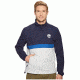 Timberland Men's Mt Liberty Funnel Neck Lightweight Packable Jacket, Maritime Blue, XL, TB0A1N81J38-XL
