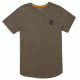 Timberland Men's Wild River Short Sleeve Tee Back Graphic Tee, Bungee Cord, M, TB0A1N3C037-M
