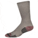 Timberland Merino Wool Crew Socks - Mens, Light Gray Heather, One Size, 43TB180653TD-C81