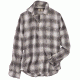 Timberland Mill River Long Sleeve Ombre Plaid Shirt - Men's-Ebony YD-Small