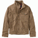 Timberland Mount Davis Timeless Waxed Jacket - Men's-Shiitake-Large