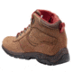 Timberland Mt. Maddsen Mid Leather Waterproof Boot - Women's, Rust Nubuck, 10, TB0A25MV643-10-MED