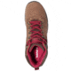 Timberland Mt. Maddsen Mid Leather Waterproof Boot - Women's, Rust Nubuck, 10, TB0A25MV643-10-MED