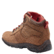 Timberland Mt. Maddsen Mid Leather Waterproof Boot - Womens, Rust Nubuck, 10, TB0A25MV643-10-MED