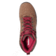 Timberland Mt. Maddsen Mid Leather Waterproof Boot - Womens, Rust Nubuck, 7, TB0A25MV643-7-MED