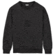 Timberland Oversized Crew - Mens, Black, Small, TB0A1N9K001-BLK-S