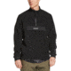 Timberland Polar Fleece 1/4 zip - Mens, Black, Small, TB0A1N8P001-BLK-S