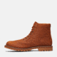 Timberland Redwood Falls Waterproof Boot - Mens, Saddle, 10, Medium, TB1A44MYF1310000M