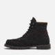 Timberland Redwood Falls Waterproof Moc-Toe Boot - Mens, Black Nubuck, 7, Medium, TB0A41M7W0507000M