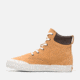 Timberland Skyla Bay 2.0 High Top Lace-Up Sneaker - Womens, Wheat Nubuck, 10, Medium, TB0A2A7Z75410000M