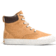 Timberland Skyla Bay 2.0 High Top Lace-Up Sneaker - Womens, Wheat Nubuck, 10, Medium, TB0A2A7Z75410000M
