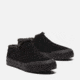 Timberland Skyla Bay 2.0 Warm Lined Low Slip On Sneaker - Womens, Black Suede, 10, Medium, TB0A2ABGEK410000M