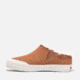 Timberland Skyla Bay 2.0 Warm Lined Low Slip On Sneaker - Womens, Rust Suede, 11, Medium, TB0A2ABGEIZ11000M