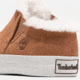 Timberland Skyla Bay 2.0 Warm Lined Low Slip On Sneaker - Womens, Rust Suede, 11, Medium, TB0A2ABGEIZ11000M