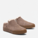 Timberland Skyla Bay 2.0 Warm Lined Low Slip On Sneaker - Womens, Taupe Suede, 11, Medium, TB0A2ABGET511000M