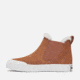 Timberland Skyla Bay 2.0 Warm Lined Mid Pull On Sneaker - Womens, Rust Suede, 7, Medium, TB0A2AEWEIZ07000M