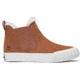 Timberland Skyla Bay 2.0 Warm Lined Mid Pull On Sneaker - Womens, Rust Suede, 7, Medium, TB0A2AEWEIZ07000M