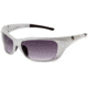 Timberland TB7054 Sport Sunglasses, Pearl White Frame &amp; Gradient Smoke Lens TB70540021B 