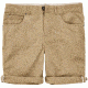 Timberland Squam Lake 5 Pocket Short - Men's-British Khaki-11 in-32 Waist