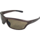 Timberland TB7053 Sunglasses, Metallic Dark Brown Frame &amp; Polarized Solid Brown Lens TB70530050H 