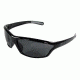 Timberland TB7053 Sunglasses, Shiny Black Frame &amp; Solid Smoke Lens TB70530001D 