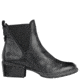 Timberland Sutherlin Bay Slouch Chelsea - Womens, Jet Black New Barrilos, Medium, 9, TB0A1T84015-90-Medium