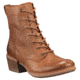 Timberland Sutherlin Bay Slouch Mid Lace-Up Boots - Women's, Argan Oil New Barrilos, Medium, 9.5, TB0A1SD3K43-95-Medium