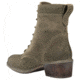 Timberland Sutherlin Bay Slouch Mid Lace-Up Boots - Womens, Canteen Suede, Medium, 7, TB0A1SD6901-70-Medium