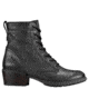 Timberland Sutherlin Bay Slouch Mid Lace-Up Boots - Womens, Jet Black New Barrilos, Medium, 9.5, TB0A1SD4015-95-Medium