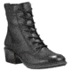 Timberland Sutherlin Bay Slouch Mid Lace-Up Boots - Womens, Jet Black New Barrilos, Medium, 9.5, TB0A1SD4015-95-Medium
