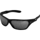 Timberland TB7062 Sport Wrap Around Temple Sunglasses, Black