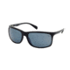 Timberland TB9002 Sunglasses - Shiny Black / Smoke Frame Color