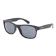Timberland TB9063 Sunglasses - Matte Black Frame Color, Smoke Lens Color
