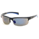 Timberland TB9103 Sunglasses - Matte Black Frame Color, Smoke Lens Color