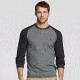 Timberland TFO Dyer River LS Henley, Black TB08205J001-S