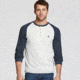 Timberland TFO Dyer River LS Henley, Picket Fence TB08205J130-S