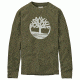 Timberland TFO Dyer River LS TreeCrew, Olive Night TB0A1VDVH08-M
