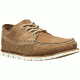 Timberland Tideland Ranger Moc Casual Shoe - Men's-Medium Brown-Medium-9.5