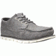 Timberland Tideland Ranger Moc Casual Shoe - Men's-Medium Grey-Medium-9