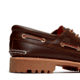 Timberland Authentic 3-Eye Lug Handsewn Boat Shoe - Mens