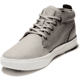 Timberland Davis Square Mid Lace Up Sneakers - Mens