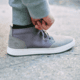 Timberland Davis Square Mid Lace Up Sneakers - Mens