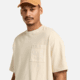 Timberland Gd Heavyweight Chest Pocket Tee - Mens