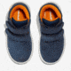 Timberland Toddle Tracks Hook-and-Loop Boot - Kids, Navy, 7.5, Medium, TB0A2K2801907500M