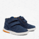 Timberland Toddle Tracks Hook-and-Loop Boot - Kids, Navy, 7.5, Medium, TB0A2K2801907500M
