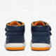 Timberland Toddle Tracks Hook-and-Loop Boot - Kids, Navy, 7.5, Medium, TB0A2K2801907500M