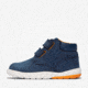 Timberland Toddle Tracks Hook-and-Loop Boot - Kids, Navy, 7.5, Medium, TB0A2K2801907500M